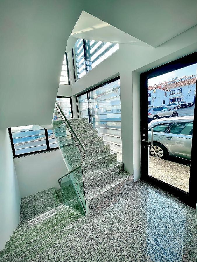 شقة Zambujeira Terrace زامبوجيرا دو مار المظهر الخارجي الصورة